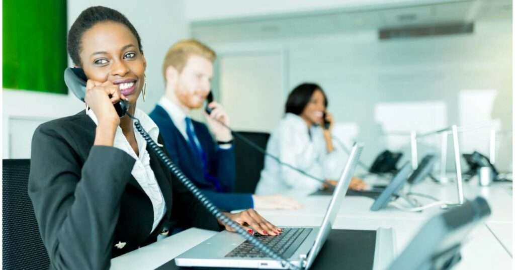 How call center technology is improving customer care.