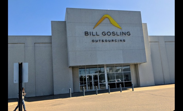 Bill Gosling Outsourcing Office