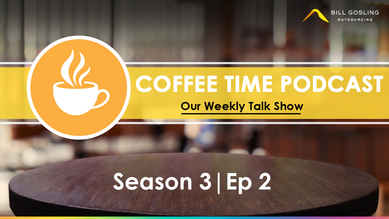 Cofee Time Podcast